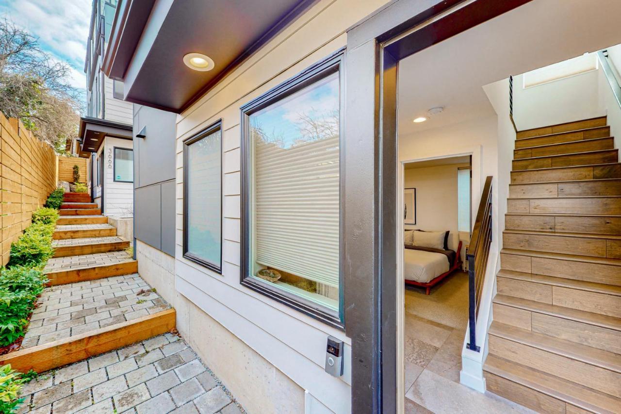 Northlake Nirvana Villa Seattle Ngoại thất bức ảnh