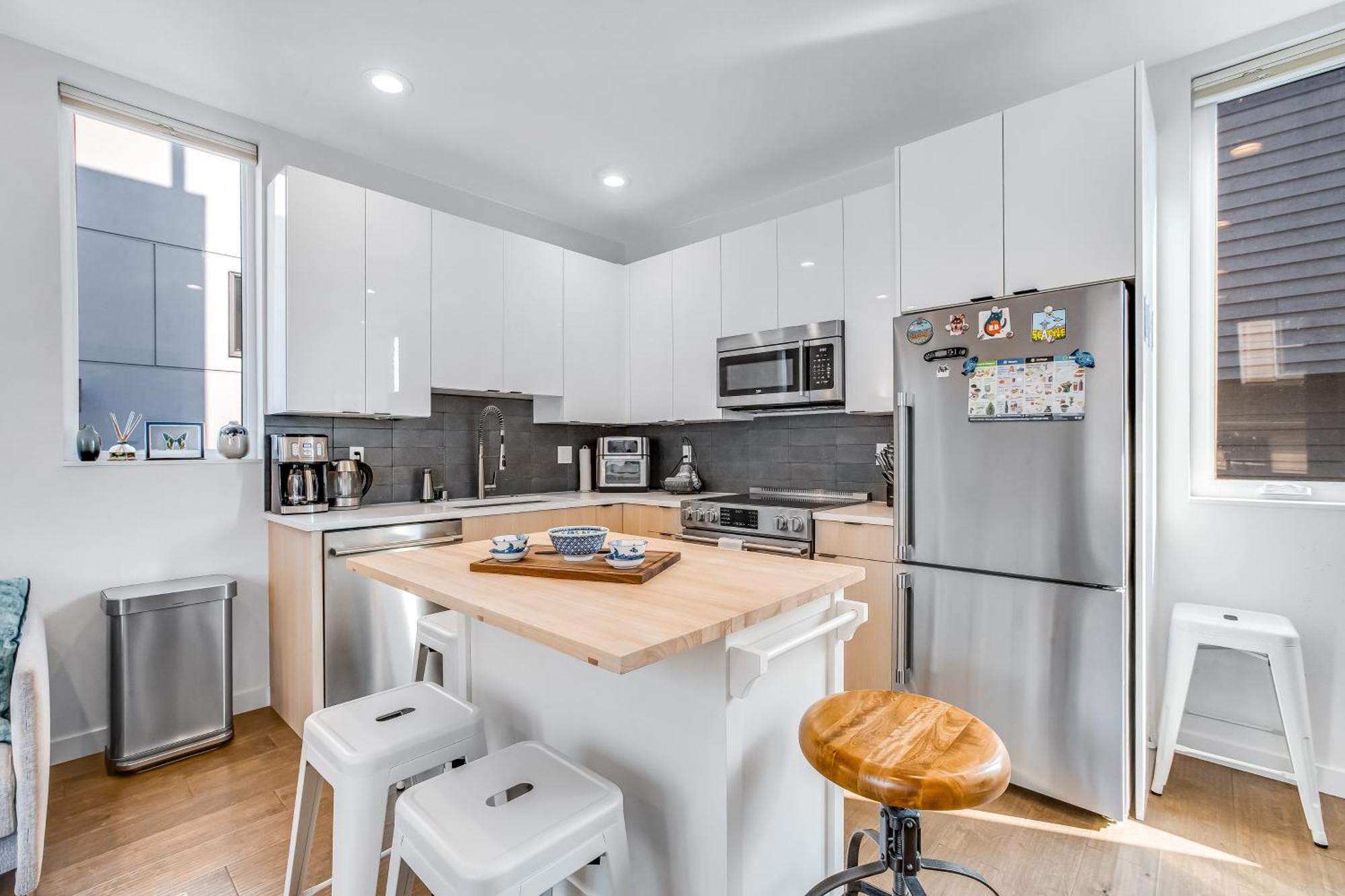 Northlake Nirvana Seattle Ngoại thất bức ảnh