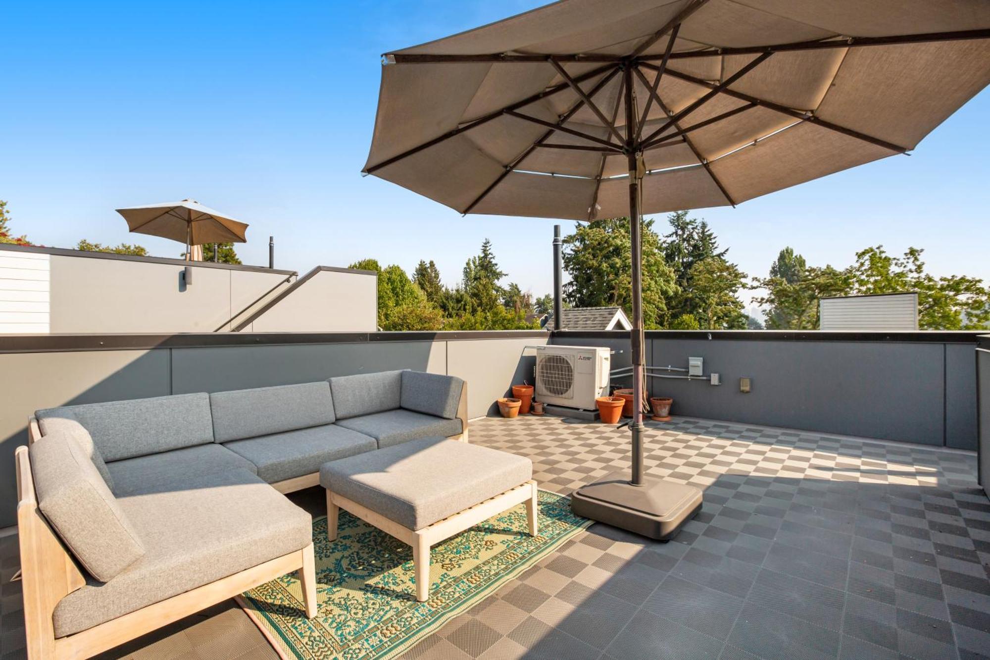 Northlake Nirvana Villa Seattle Ngoại thất bức ảnh