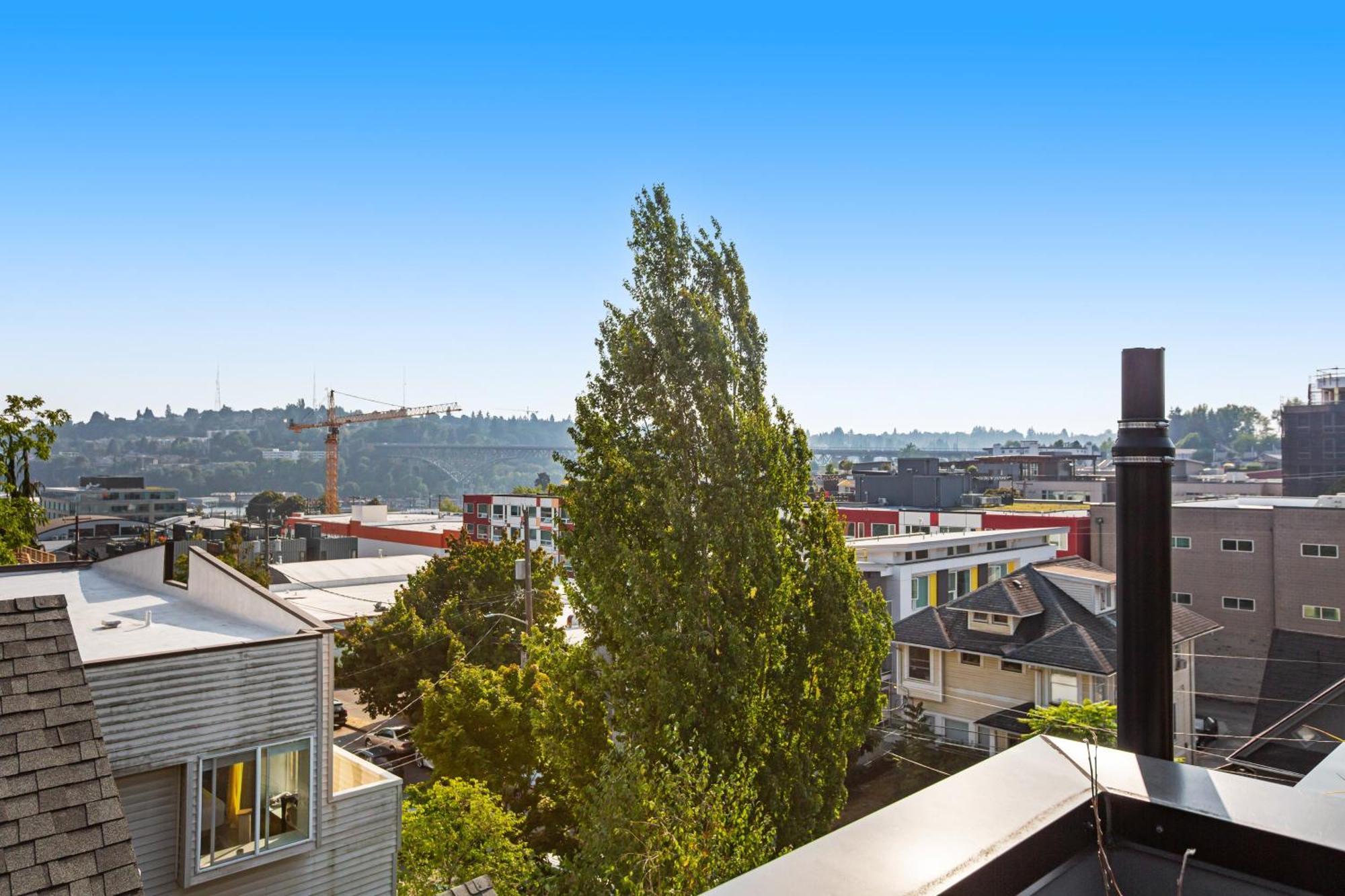 Northlake Nirvana Seattle Ngoại thất bức ảnh